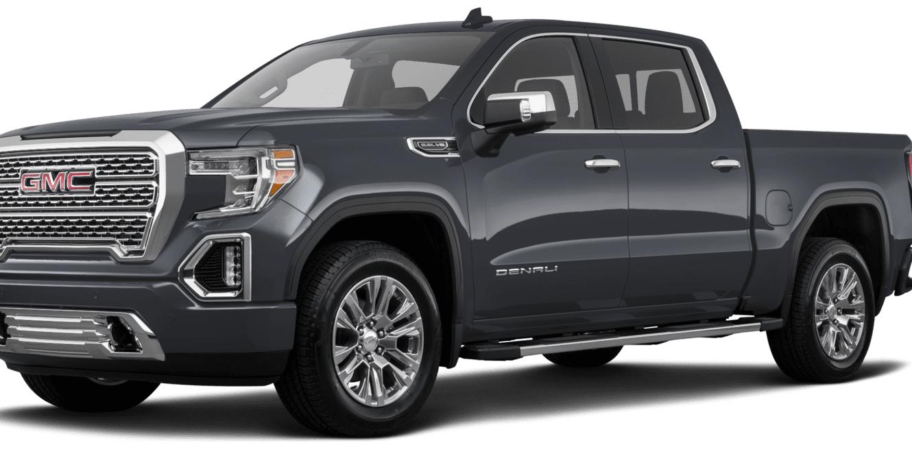 GMC SIERRA 2021 3GTU9FEL4MG318816 image