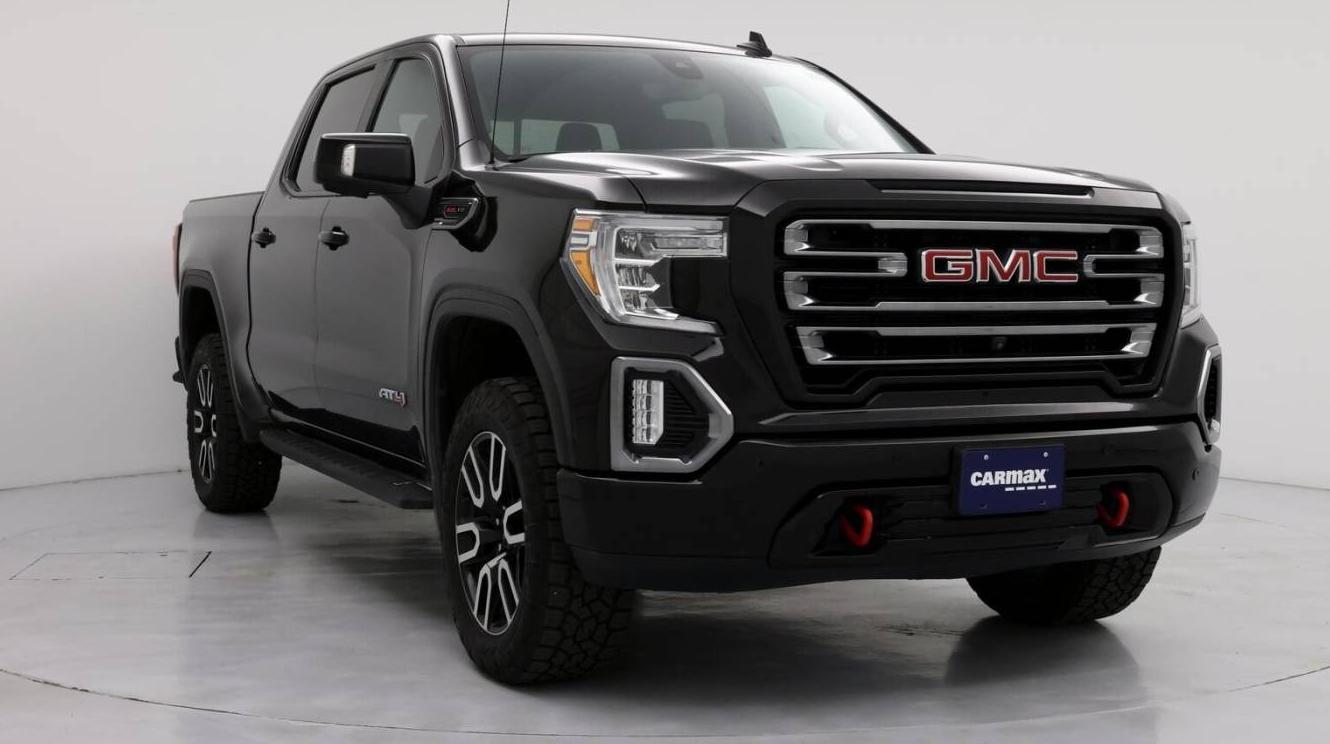 GMC SIERRA 2021 1GTP9EELXMZ125884 image