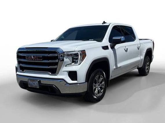 GMC SIERRA 2021 1GTU9BET4MZ405396 image
