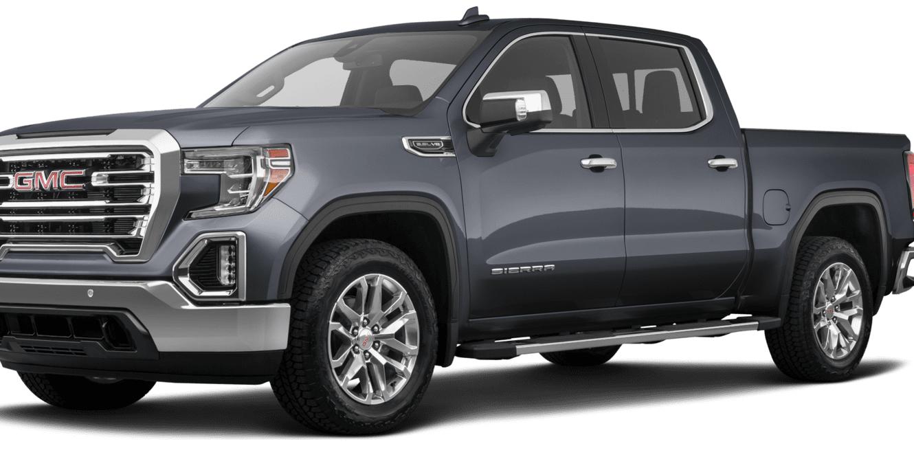 GMC SIERRA 2021 1GTP9EEDXMZ317878 image