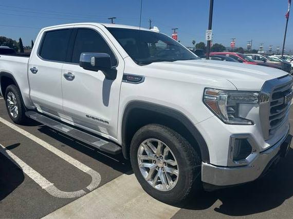 GMC SIERRA 2021 3GTU9DEL2MG147374 image