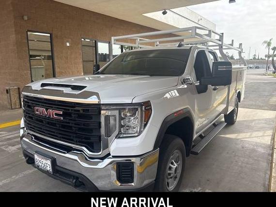 GMC SIERRA 2021 1GD58LE71MF254692 image