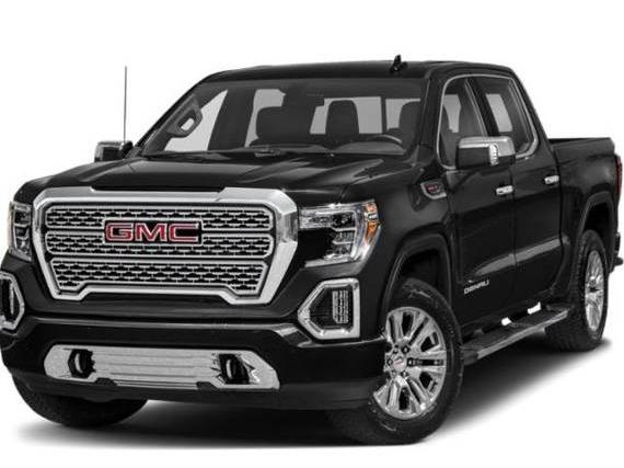 GMC SIERRA 2021 1GTU9FETXMZ271713 image