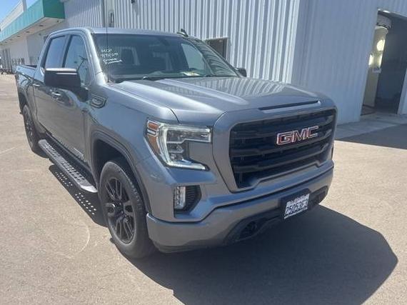 GMC SIERRA 2021 3GTU9CED4MG268149 image