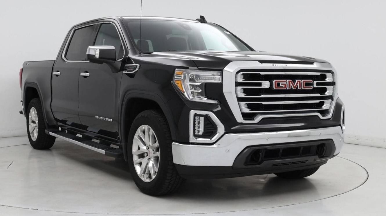 GMC SIERRA 2021 3GTU9DET0MG315531 image