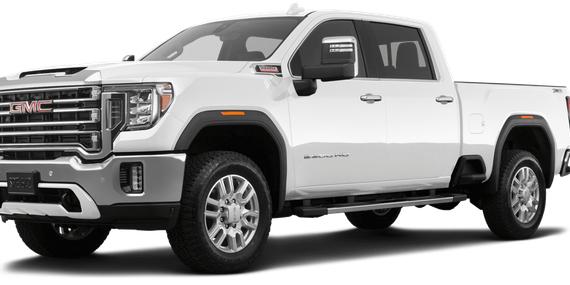 GMC SIERRA 2021 1GT49TE77MF188310 image