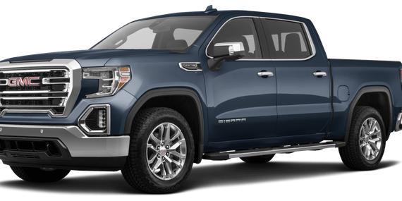 GMC SIERRA 2021 1GTP9EEL5MZ149090 image