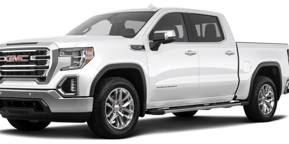 GMC SIERRA 2021 1GTU9DET6MZ115835 image