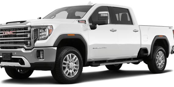 GMC SIERRA 2021 1GT49PEY9MF208489 image