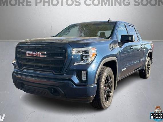 GMC SIERRA 2021 3GTU9CED5MG154208 image