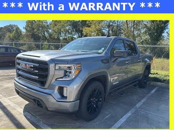 GMC SIERRA 2021 3GTP8CED7MG378595 image GMC SIERRA 2021 3GTP8CED7MG378595 image