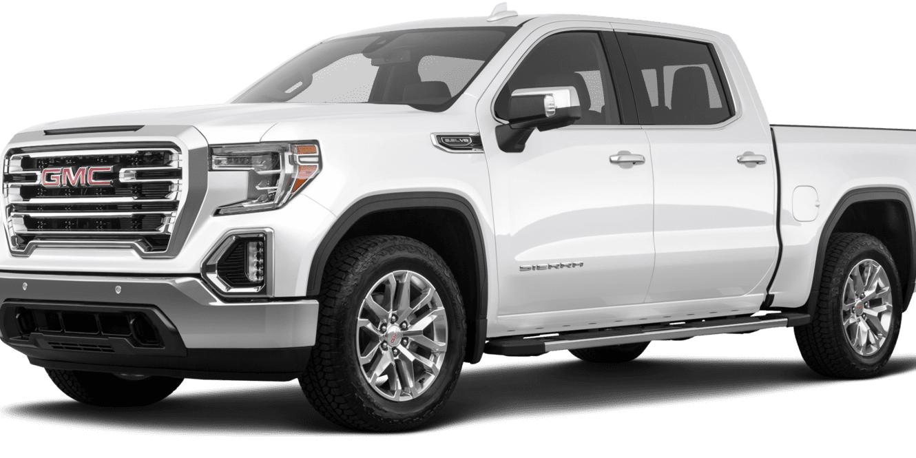 GMC SIERRA 2021 3GTU9EET9MG253259 image