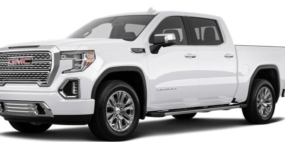 GMC SIERRA 2021 3GTU9FEL7MG133532 image