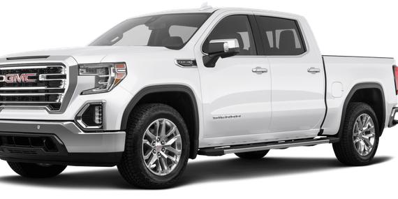 GMC SIERRA 2021 3GTU9DED7MG409687 image