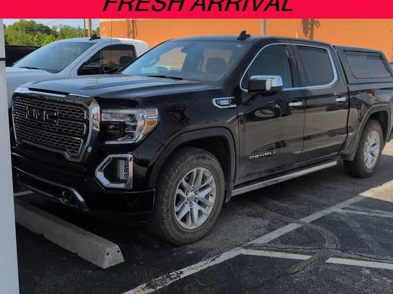 GMC SIERRA 2021 3GTU9FET3MG102214 image