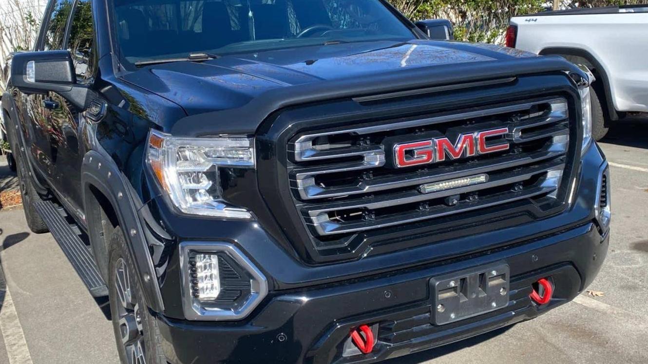 GMC SIERRA 2021 3GTP9EED5MG241471 image