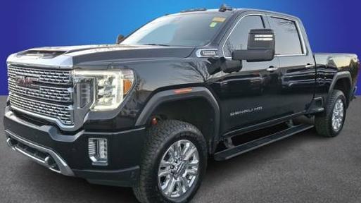 GMC SIERRA 2021 1GT49WEY8MF113741 image