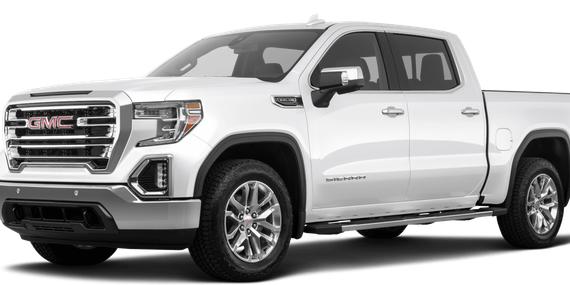 GMC SIERRA 2021 3GTU9DED5MG429405 image