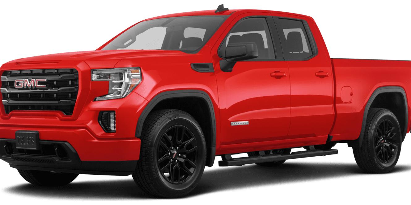 GMC SIERRA 2021 3GTP8CEK1MG155998 image