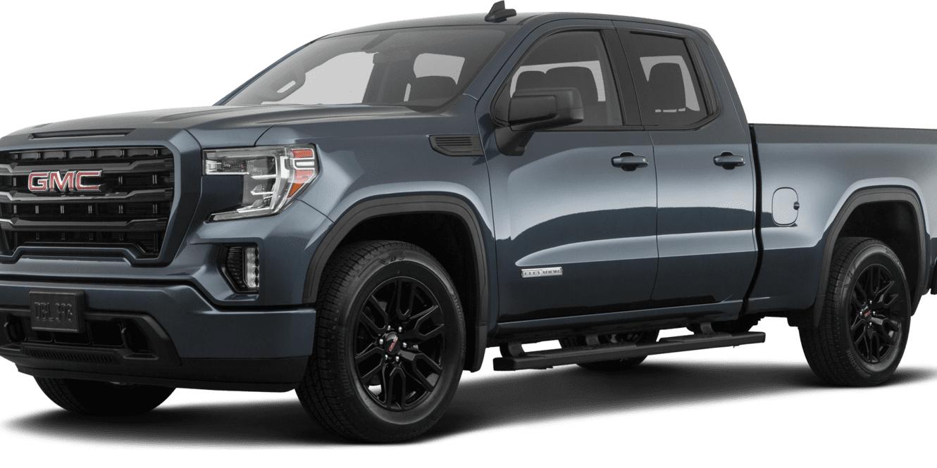 GMC SIERRA 2021 3GTP8CEK2MG112707 image