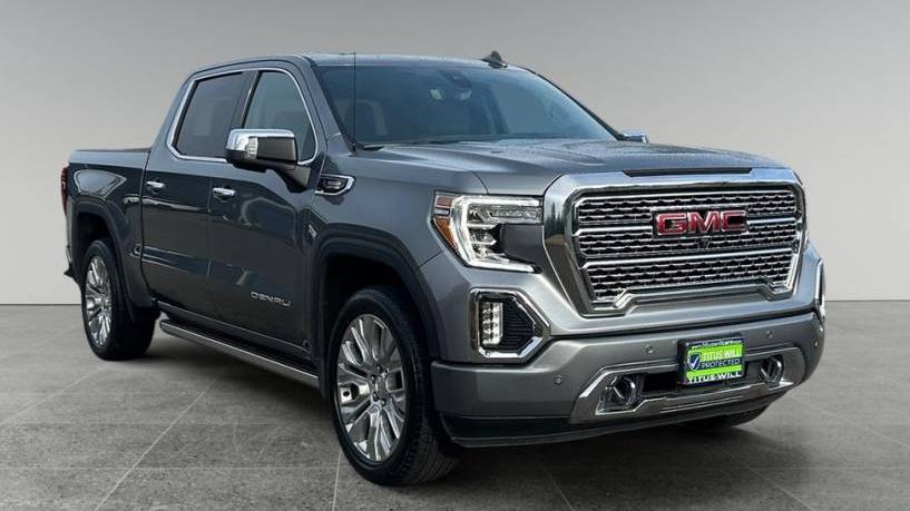 GMC SIERRA 2021 3GTU9FETXMG175063 image