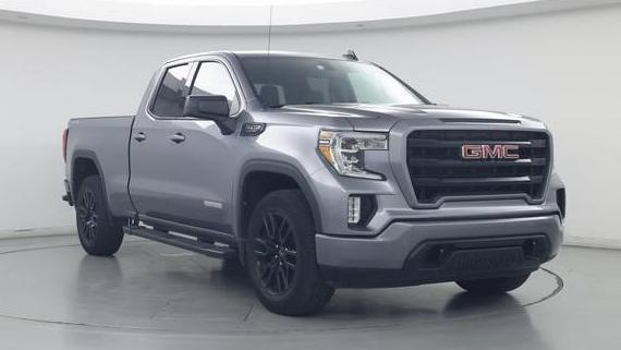 GMC SIERRA 2021 1GTR9CEDXMZ328361 image