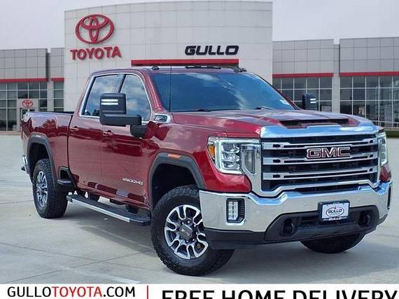 GMC SIERRA 2021 1GT49ME76MF162979 image