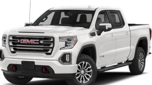 GMC SIERRA 2021 1GTP9EEL5MZ448739 image