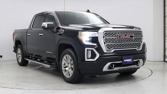 GMC SIERRA 2021 1GTU9FET9MZ414750 image