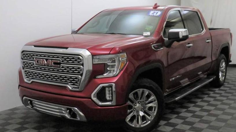 GMC SIERRA 2021 3GTU9FEL2MG480864 image