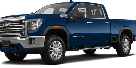 GMC SIERRA 2021 1GT49NEY6MF251949 image