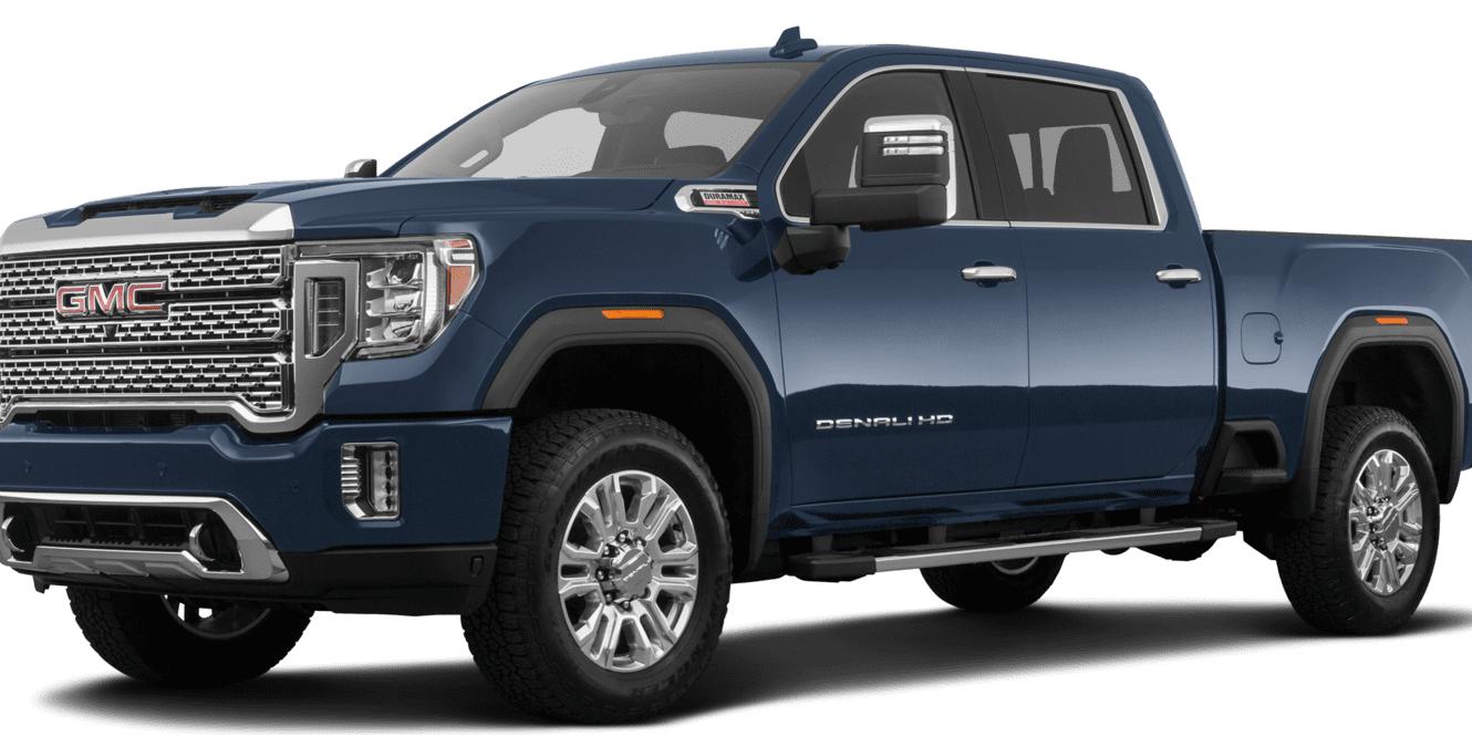 GMC SIERRA 2021 1GT49REY3MF156482 image