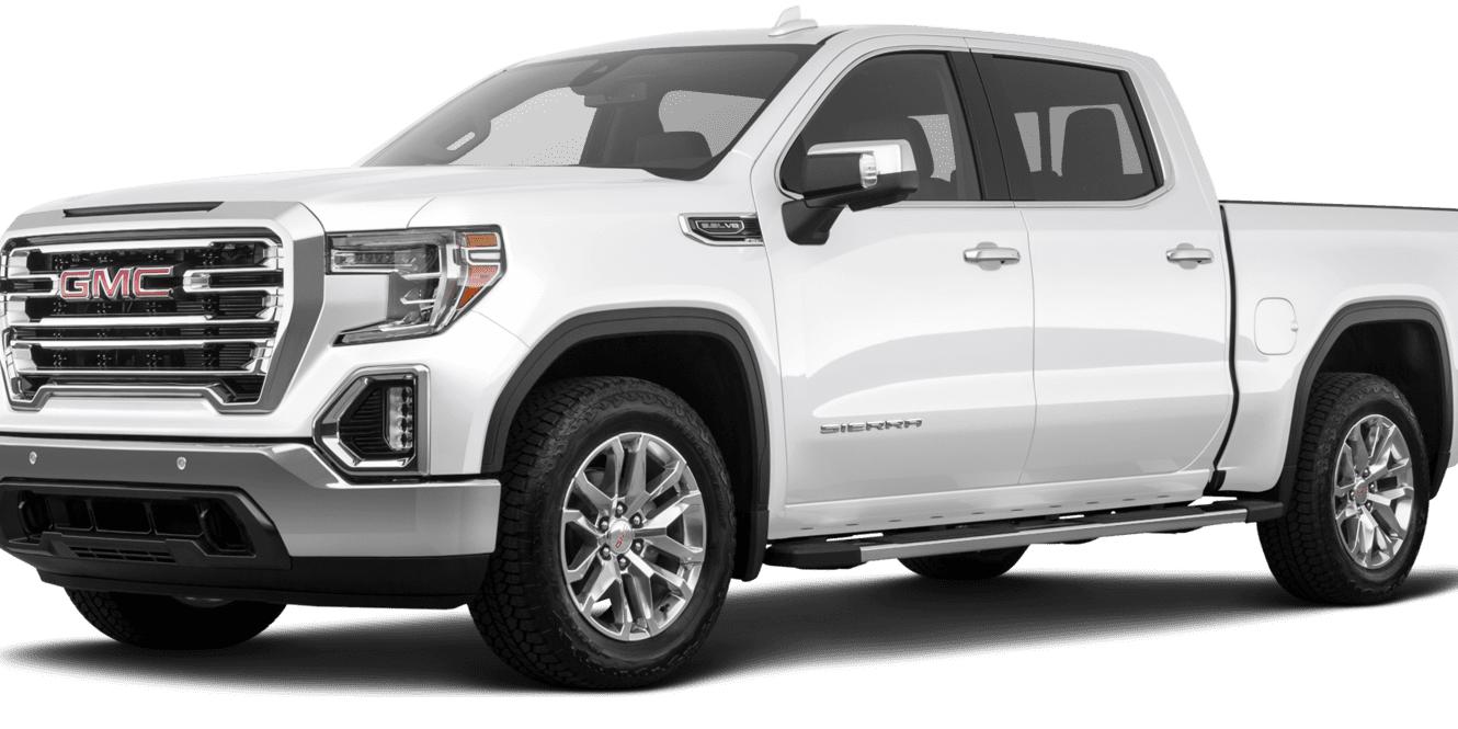 GMC SIERRA 2021 3GTU9EET6MG460823 image