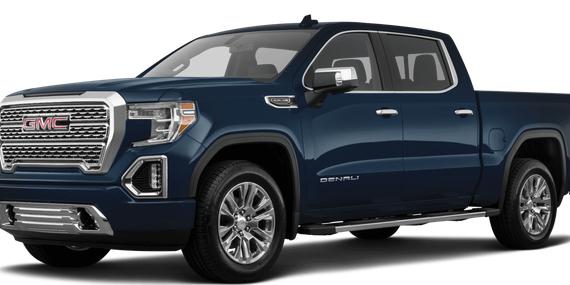 GMC SIERRA 2021 3GTU9FED6MG389802 image