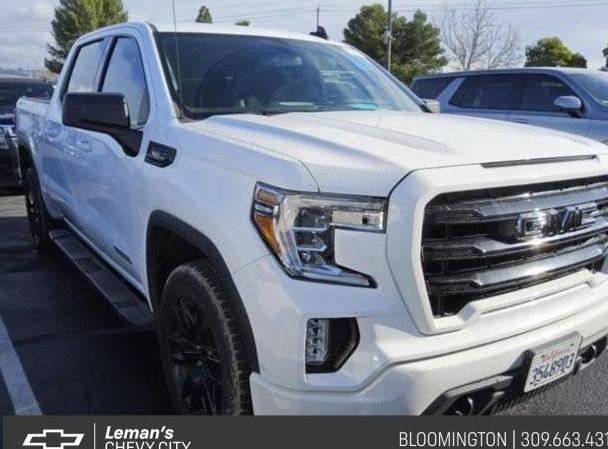 GMC SIERRA 2021 3GTU9CED8MG178535 image