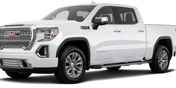 GMC SIERRA 2021 1GTU9FED0MZ414368 image