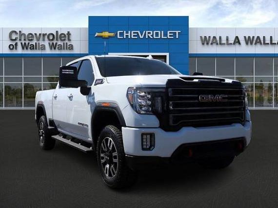 GMC SIERRA 2021 1GT49PEY2MF299251 image