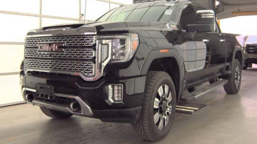 GMC SIERRA 2021 1GT49REYXMF318687 image