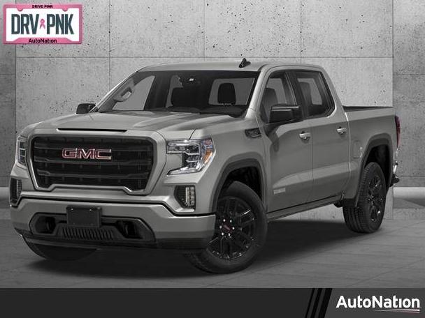 GMC SIERRA 2021 3GTU9CET2MG277648 image