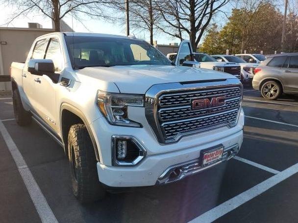 GMC SIERRA 2021 3GTU9FEL8MG280071 image