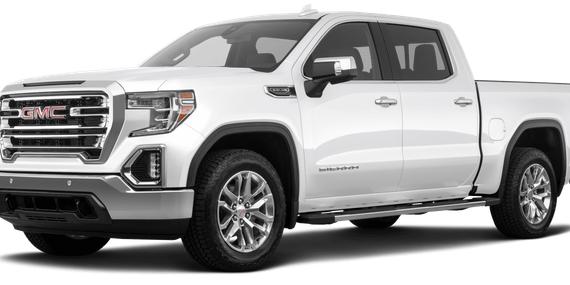 GMC SIERRA 2021 3GTU9DED6MG476765 image