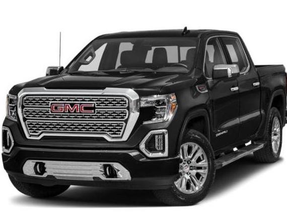 GMC SIERRA 2021 3GTU9FET6MG171141 image