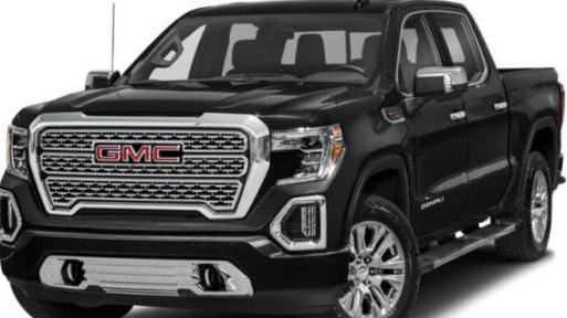 GMC SIERRA 2021 3GTU9FET7MG258823 image