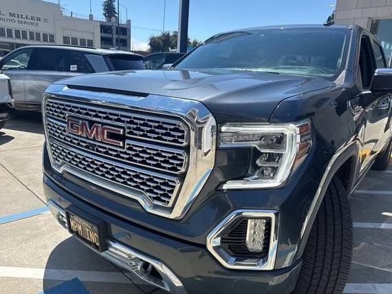 GMC SIERRA 2021 1GTU9FEL4MZ283680 image