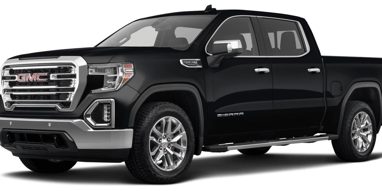 GMC SIERRA 2021 3GTU9DED0MG143767 image