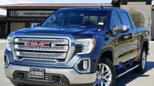 GMC SIERRA 2021 1GTP8DEDXMZ311267 image