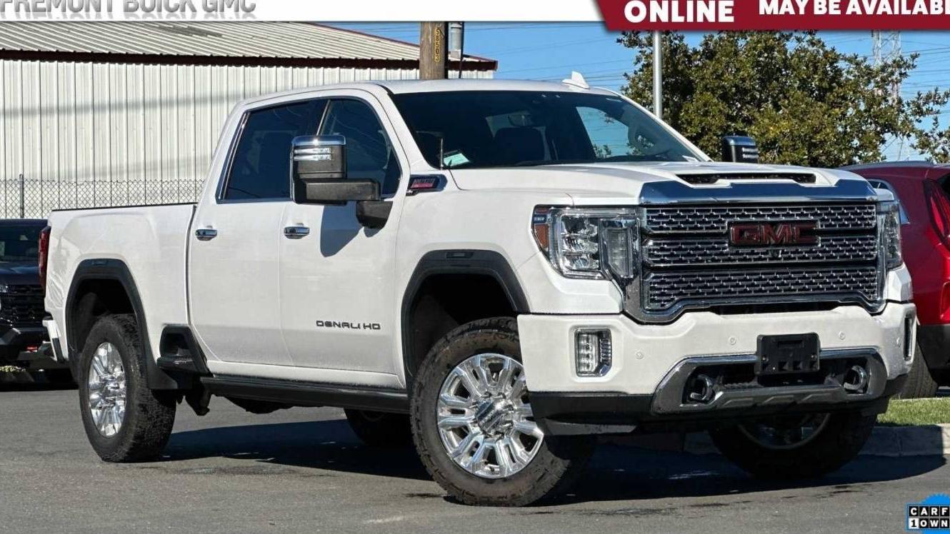 GMC SIERRA 2021 1GT49REY8MF198159 image