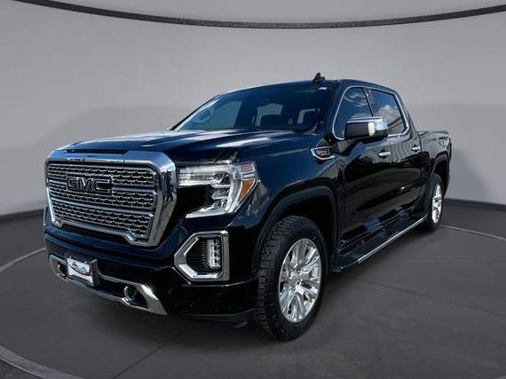 GMC SIERRA 2021 3GTU9FET5MG429973 image
