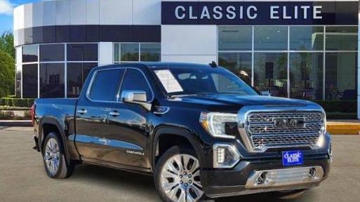 GMC SIERRA 2021 3GTU9FEL4MG446053 image