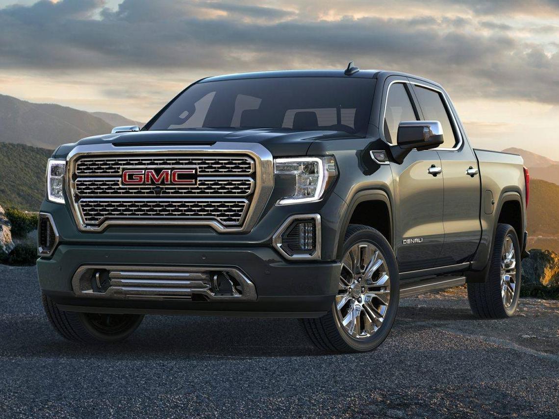 GMC SIERRA 2021 1GTU9FEL4MZ340508 image